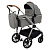Коляска 2 в 1 Rant Moss Prime RA321 Grey